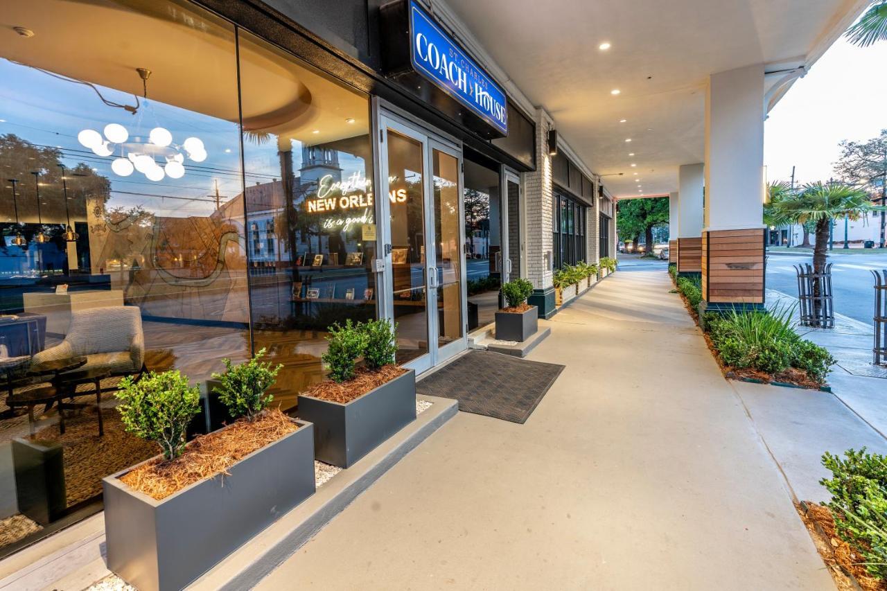 St Charles Coach House, Ascend Hotel Collection Nueva Orleans Exterior foto