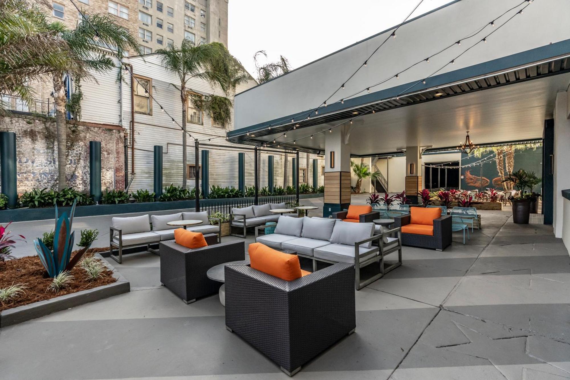 St Charles Coach House, Ascend Hotel Collection Nueva Orleans Exterior foto
