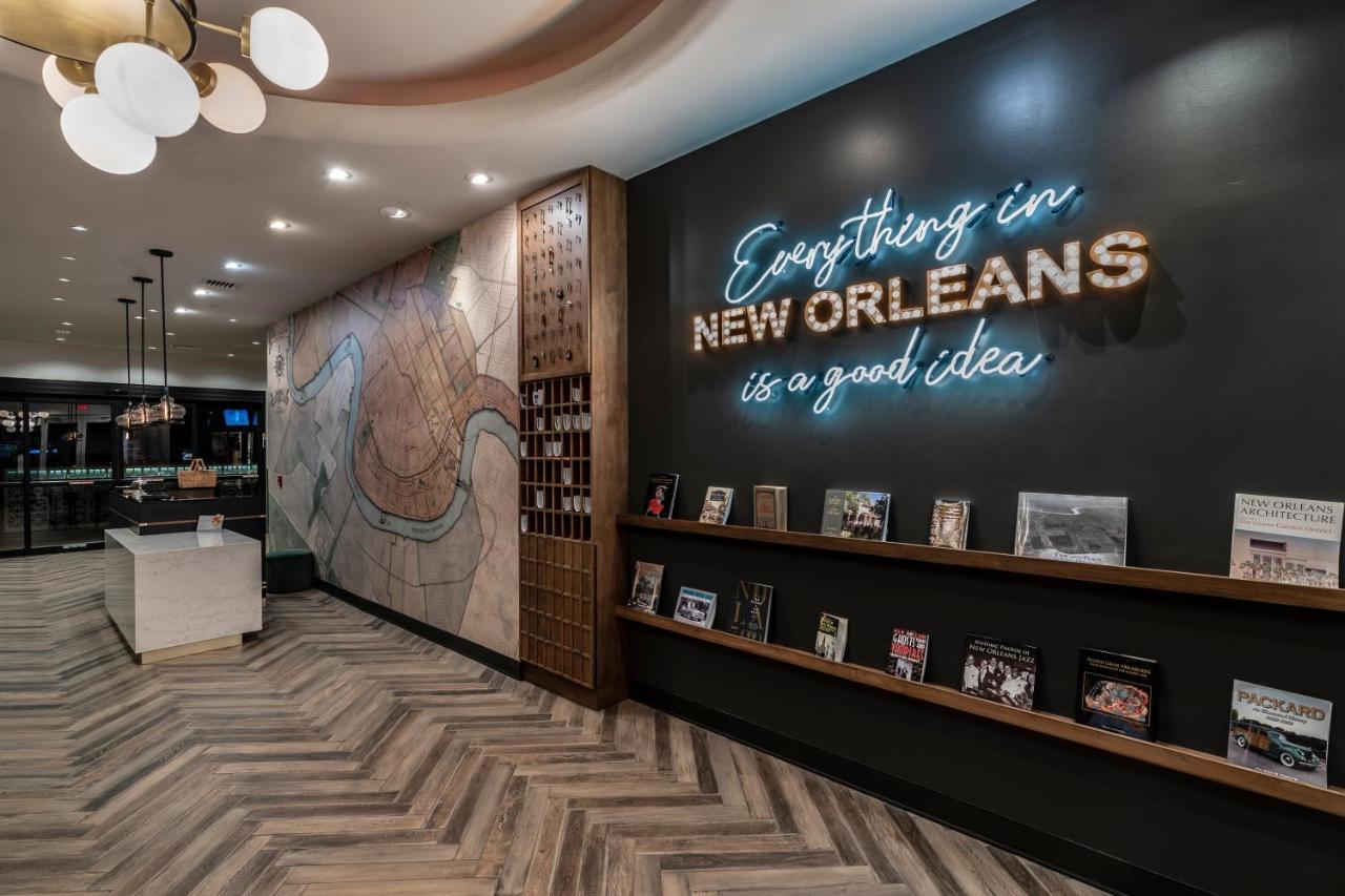 St Charles Coach House, Ascend Hotel Collection Nueva Orleans Exterior foto
