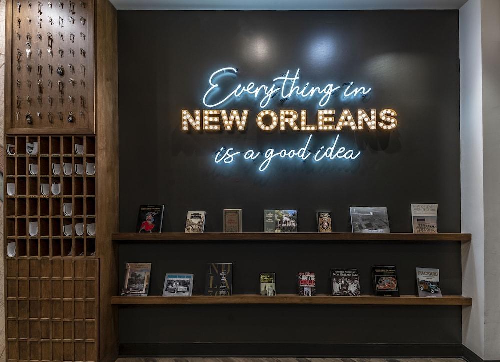 St Charles Coach House, Ascend Hotel Collection Nueva Orleans Exterior foto