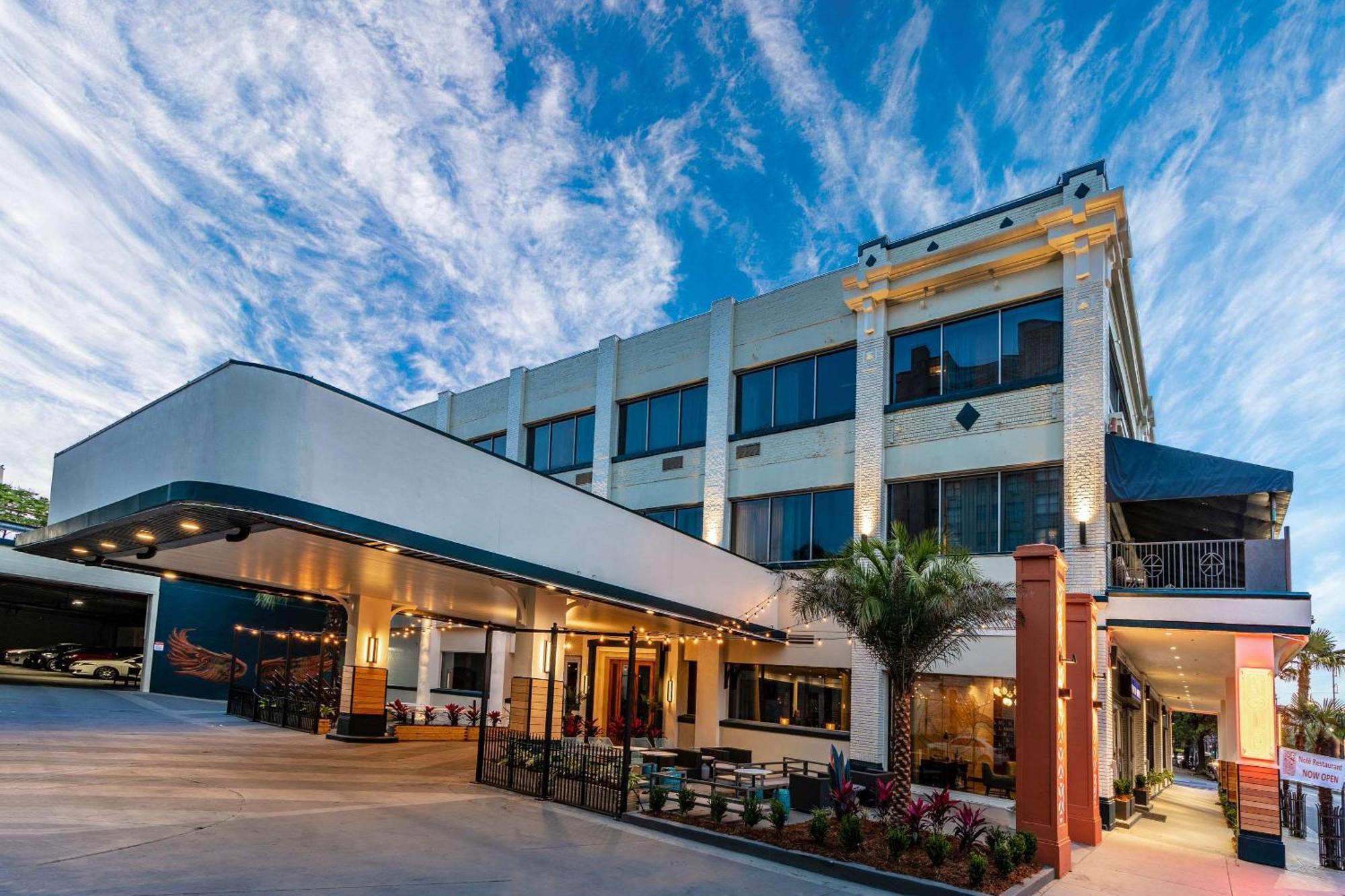 St Charles Coach House, Ascend Hotel Collection Nueva Orleans Exterior foto
