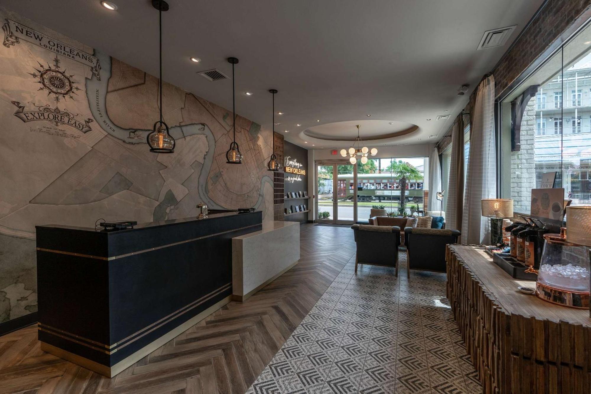 St Charles Coach House, Ascend Hotel Collection Nueva Orleans Exterior foto