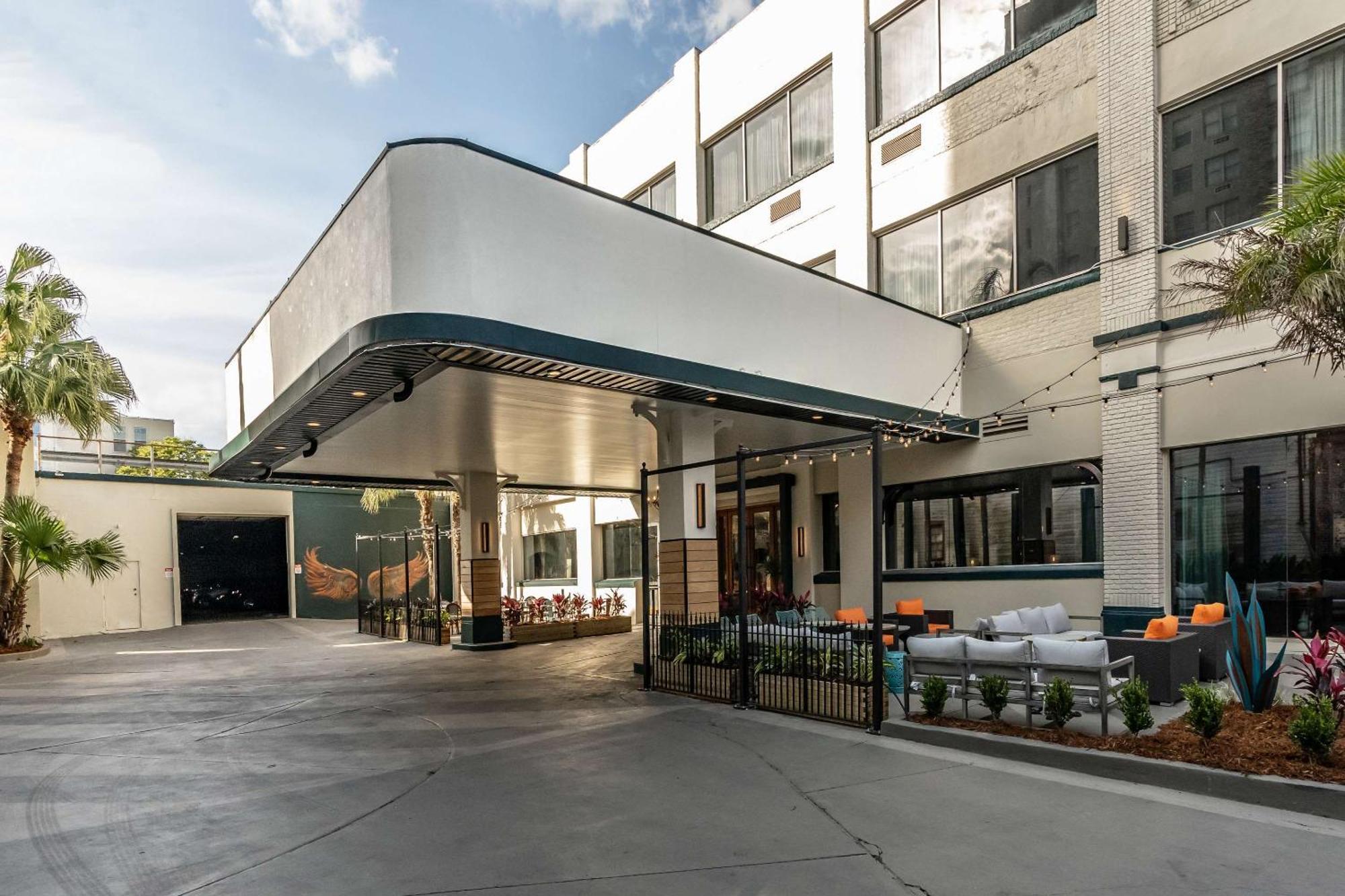 St Charles Coach House, Ascend Hotel Collection Nueva Orleans Exterior foto