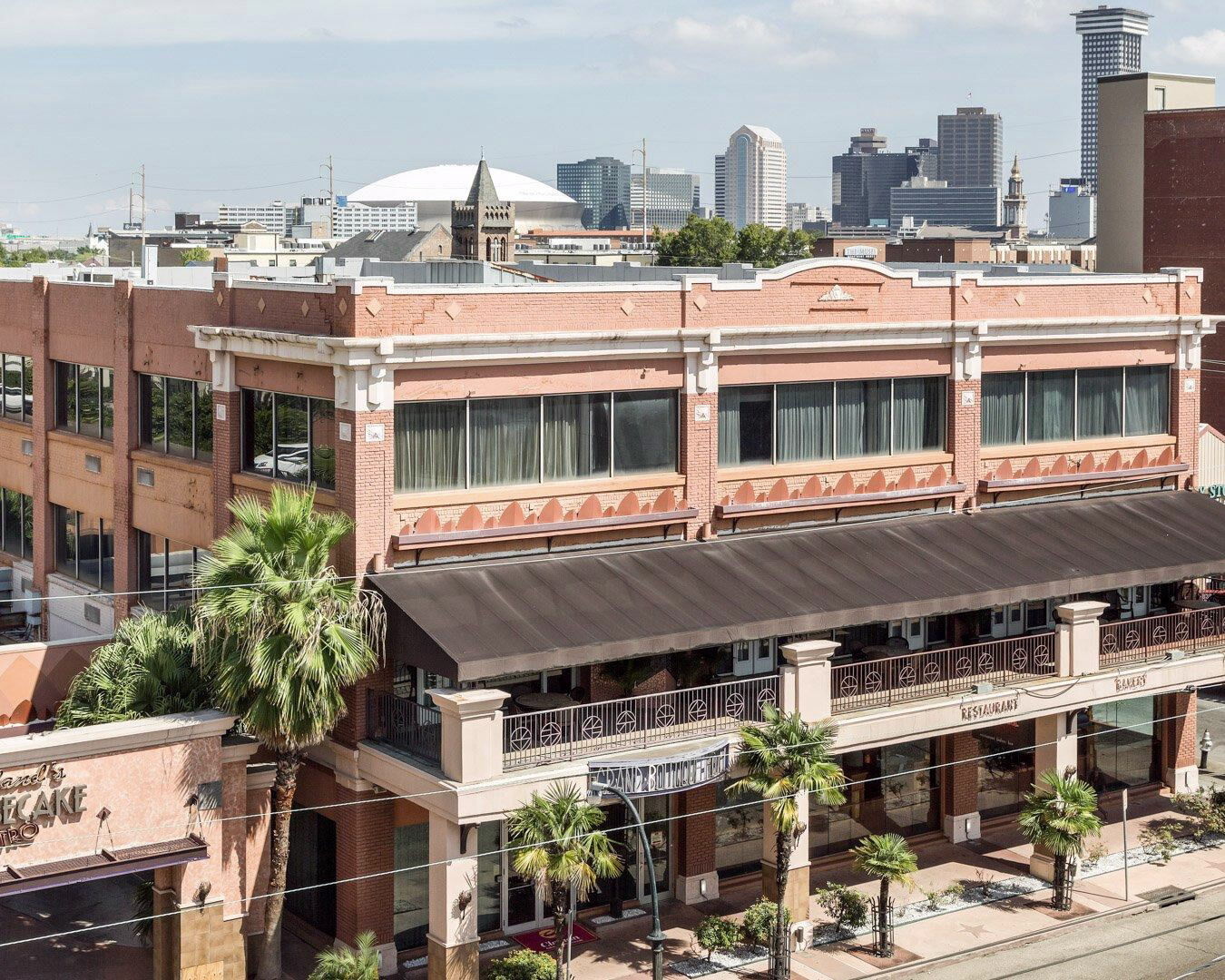 St Charles Coach House, Ascend Hotel Collection Nueva Orleans Exterior foto